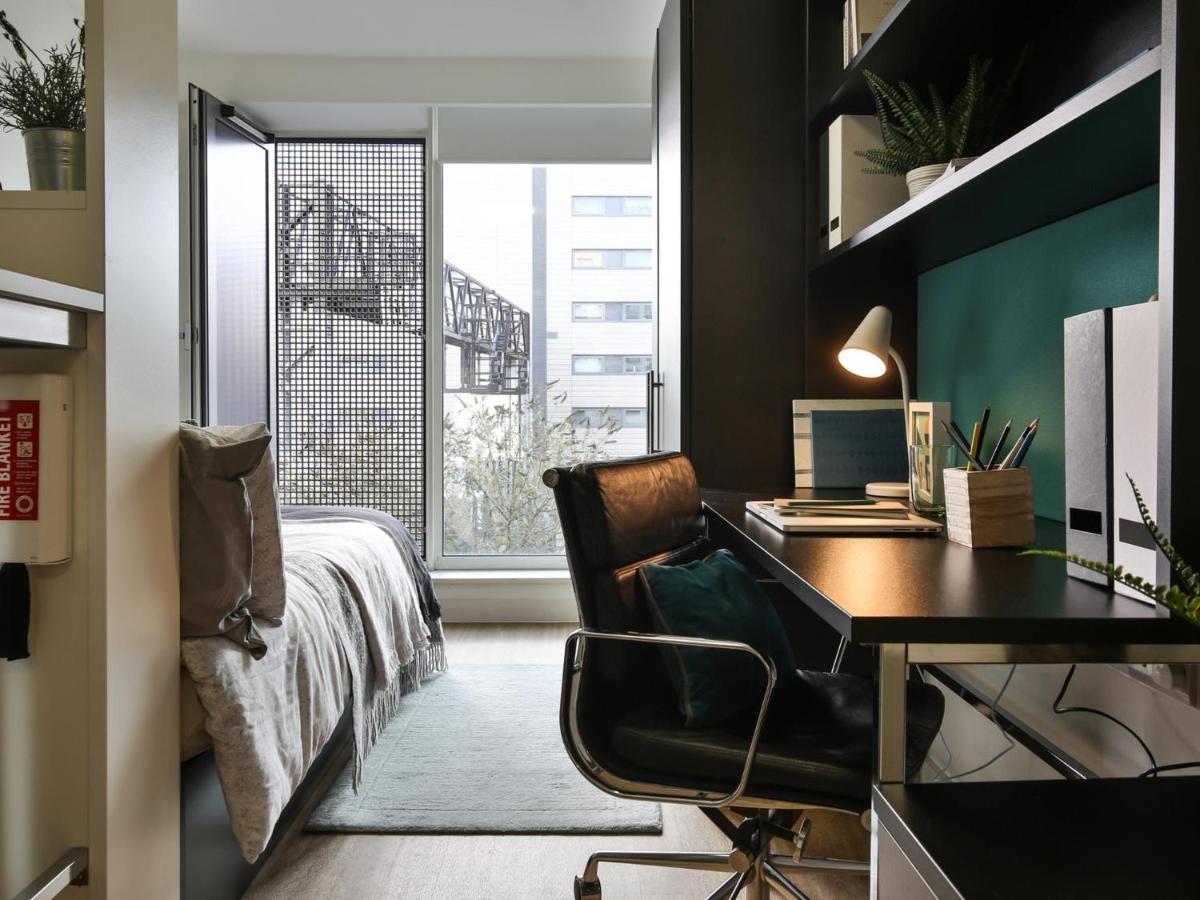 Ferienwohnung Iq Bankside London Exterior foto