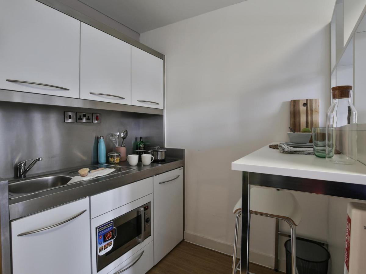 Ferienwohnung Iq Bankside London Exterior foto