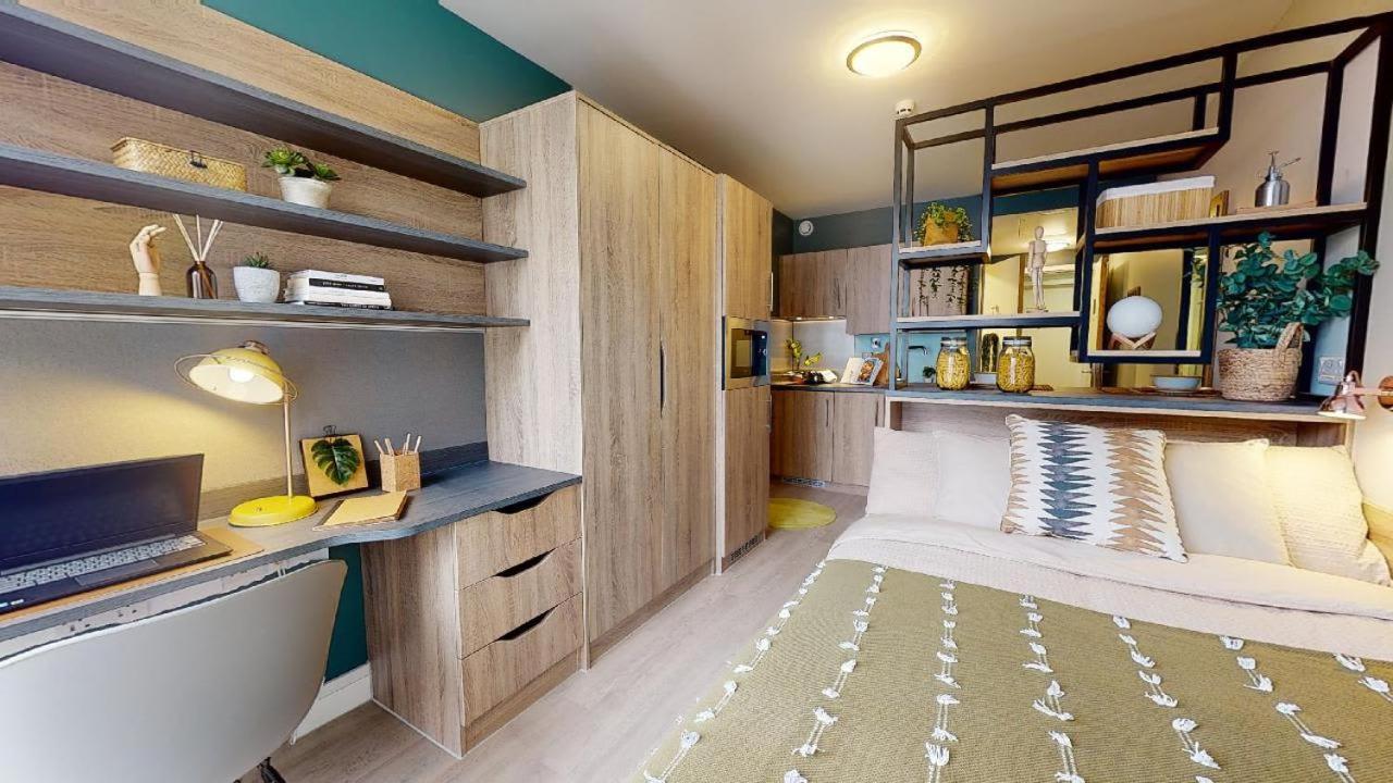 Ferienwohnung Iq Bankside London Exterior foto