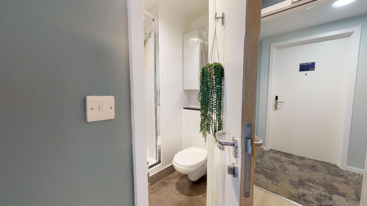 Ferienwohnung Iq Bankside London Exterior foto