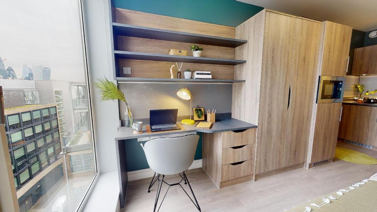 Ferienwohnung Iq Bankside London Exterior foto
