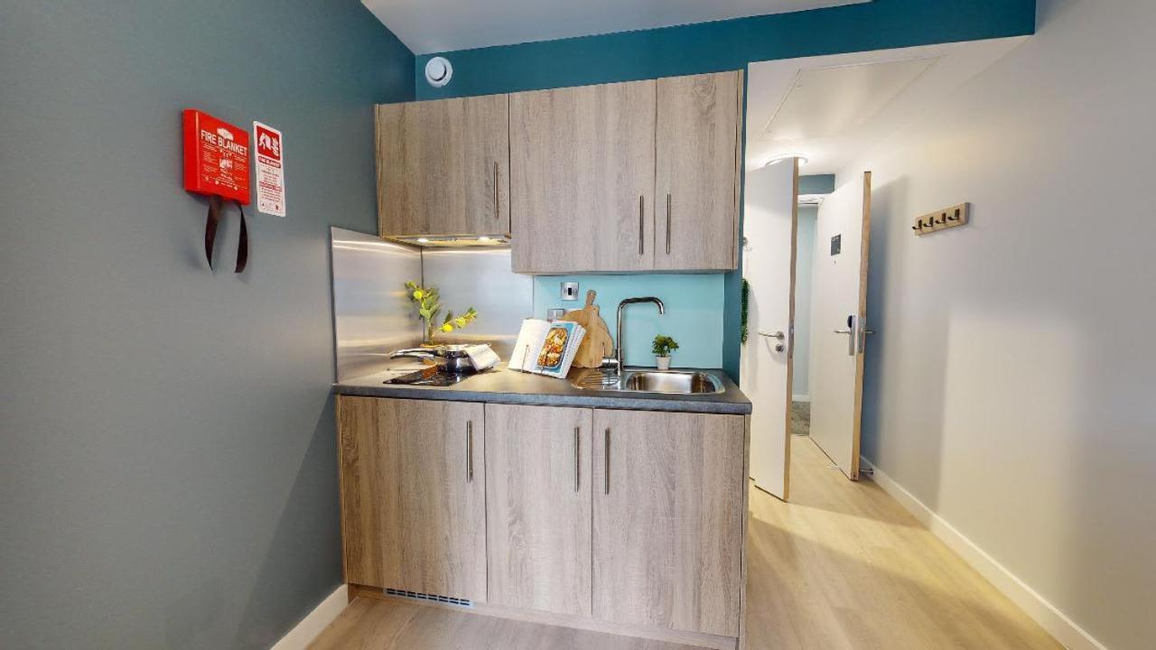 Ferienwohnung Iq Bankside London Exterior foto