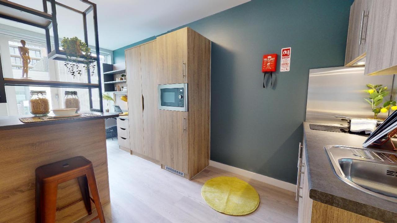Ferienwohnung Iq Bankside London Exterior foto